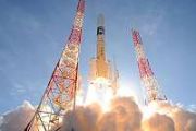 Japan launches third rocket to measure climate change