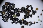 Glass Beads Provide Insight into Moon's Mysterious Interior