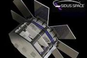 Sidus Space debuts LunarLizzie 800kg lunar platform built for real time AI terrain intelligence