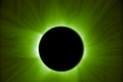 Proba-3’s first artificial solar eclipse