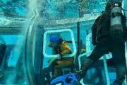Underwater 'human habitat' aims to allow researchers to make weeklong dives Underwater 'human habitat' aims to allow researchers to make weeklong dives