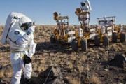 Search for life should be top science priority for first human landing on Mars report says
