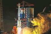 Triple Long March launches mark record day for Chinese space program
