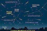 Perseid meteor shower set to peak Aug. 12-13