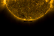 Solar Orbiter gets world-first views of the Sun’s poles