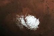 Mars glaciers are purer and more uniform than previously thought