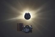 Proba-3 achieves precise formation flying