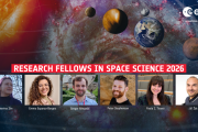 Research Fellows in space science 2026