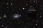 Webb identifies earliest supernova to date