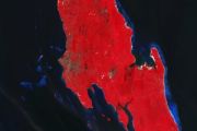Earth from Space: Zanzibar, Tanzania