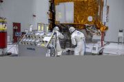 First MetOp Second Generation satellite fuelled