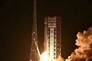New internet satellites expand China's orbital network