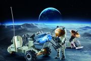 ESA and PLAYMOBIL join forces to inspire the next generation of space explorers