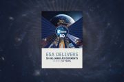 ESA Delivers: 50 years booklet