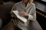 Psychology says people who reread the same five books every few years aren’t stuck, they’re checking which version of themselves shows up this time