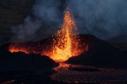 North Atlantic’s volcanic secrets – it’s about being thin