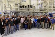 Keys to the Moon: ESA hands over third European Service Module