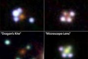 Cosmic Himalayas quasar cluster defies explanation