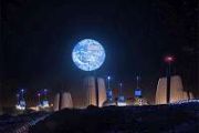 Space is a place to found a community not a colony