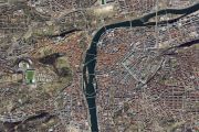 Earth from Space: Prague