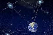 Ultrasound triggers nuclear decay anomaly hinting at flexible space-time