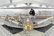 Earth wobble measured with unmatched precision by ring laser