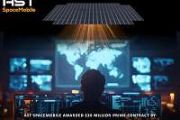 AST SpaceMobile wins SDA HALO Europa contract for direct to device tactical links