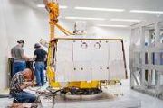 Sandia centrifuge campaign clears NASA VIPER rover for lunar launch