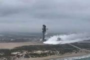 SpaceX scrubs latest Starship launch due to bad weather