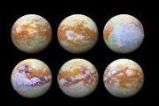 Titan interior study points to thick slushy ice shell instead of global ocean