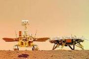 China's Mars rover expected to resume work in December