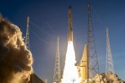 Sentinel-1D reaches orbit on Ariane 6