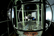 Simulating space on Earth for miniature satellite testing