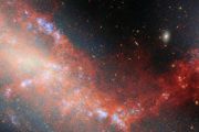 Webb observes a dance of dwarf galaxies