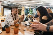 Psychology says people who keep their phone face-down on every table aren’t hiding something, they learned that being constantly reachable was how other people made themselves the center of your day