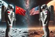 Congress warned that the U.S. faces a new space race with China