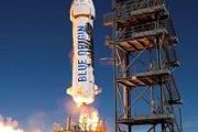 Blue Origin launches six tourists on 13th passenger flight