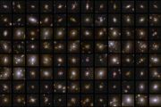 Euclid Space Warps: help spot galaxies bending spacetime