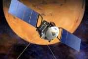 Mars Express updates software, extends lifetime until 2034