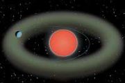 Earth-sized planet discovered orbiting ultra-cool red dwarf star