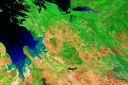Earth from Space: Kimberley, Australia