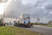 Smile arrives at Europe’s Spaceport