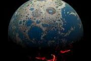 Ancient Heavy Water Found in Planet-Forming Disk Reveals Solar Origins of Earth's Oceans