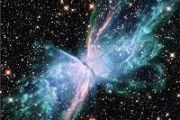 JWST observes planetary building blocks in Butterfly Nebula