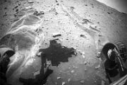 Robotic space rovers keep getting stuck