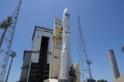 MetOp-SG-A1 and Sentinel-5 ready for liftoff