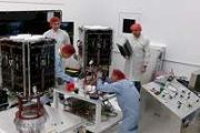 HydroGNSS satellites prepared for Vandenberg launch