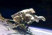 Astronauts complete needed tasks during 6-hour ISS space walk