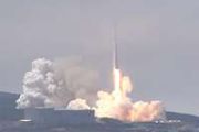 SpaceX sends up more Starlink satellites from California