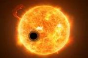 Helium escape mapped from superpuff exoplanet WASP 107b by JWST